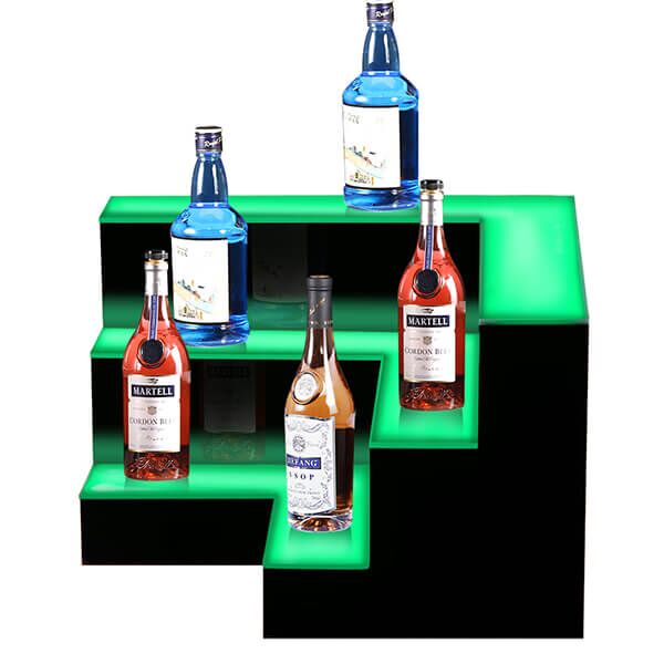 Raft de colț pentru băuturi cu ridicata